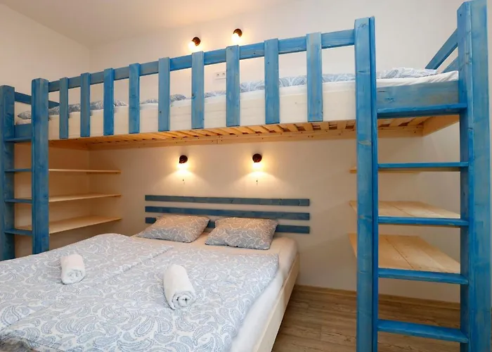 Raseliniste By Interhome Apartment Desná