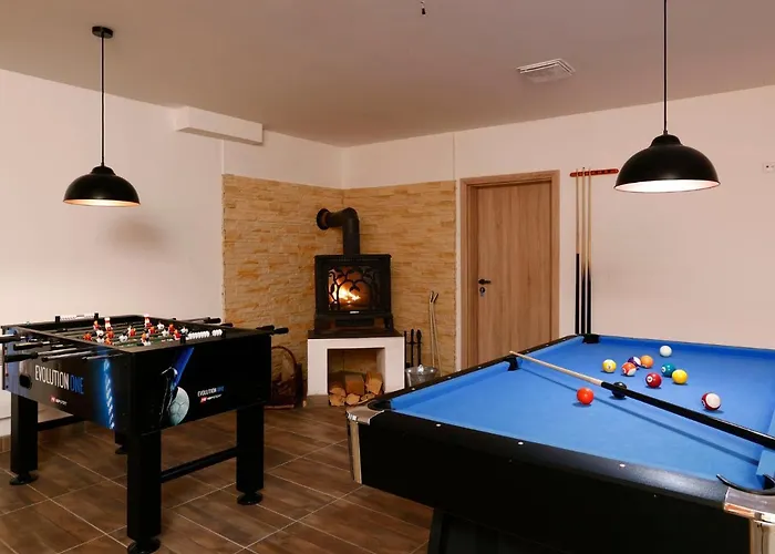 Apartment Raseliniste By Interhome