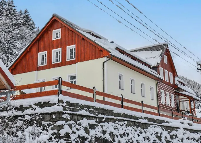 Raseliniste By Interhome Apartment Desná